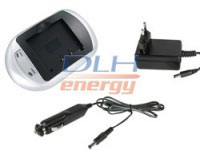 Dlh External charger 220V&12V (CP-PV141) Dlh External charger 220V&12V (CP-PV141)